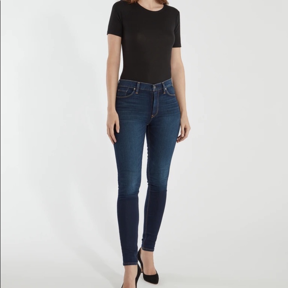 Hudson Skinny Jeans